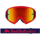 Brýle WHIP, RedBull Spect (červené matné, plexi červené zrcadlové)