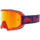 Brýle WHIP, RedBull Spect (červené matné, plexi červené zrcadlové)
