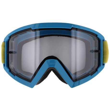 Brýle WHIP, RedBull Spect (neon modré, plexi čiré)