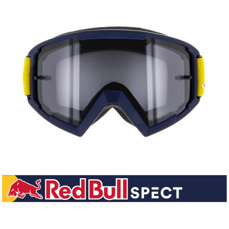 Brýle WHIP, RedBull Spect (modré, plexi čiré)