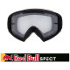 Brýle WHIP, RedBull Spect (černé, plexi čiré)