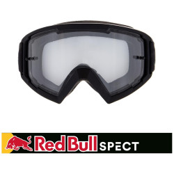 Brýle WHIP, RedBull Spect (černé, plexi čiré)