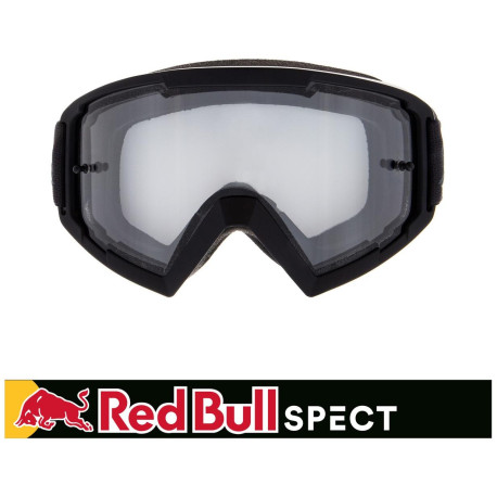 Brýle WHIP, RedBull Spect (černé, plexi čiré)