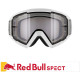 Brýle WHIP, RedBull Spect (bílé, plexi čiré)