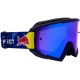 Brýle WHIP, RedBull Spect (modré matné, plexi modré zrcadlové)