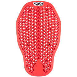 Páteřový chránič NUCLEON PLASMA vkládací certifikace CE2, ALPINESTARS (červená/černá) 2026