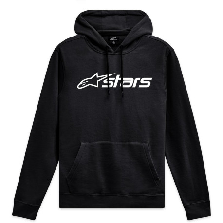 Mikina BLAZE 2.0, ALPINESTARS (černá/bílá)