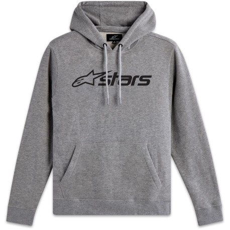 Mikina BLAZE 2.0, ALPINESTARS (šedá/černá)