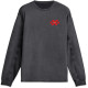 Triko COMPEL KNIT dlouhý rukáv, ALPINESTARS (šedá)
