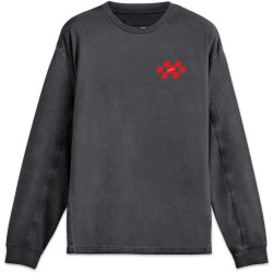 Triko COMPEL KNIT dlouhý rukáv, ALPINESTARS (šedá)