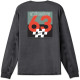 Triko COMPEL KNIT dlouhý rukáv, ALPINESTARS (šedá)