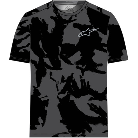 Triko CAMO PERFORMANCE, ALPINESTARS (černá camo)