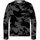 Triko CAMO PERFORMANCE dlouhý rukáv, ALPINESTARS (černá camo)
