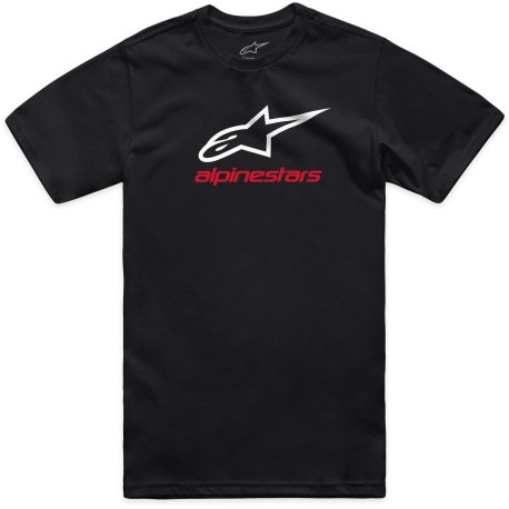 Triko ALWAYS 2.0 CSF, ALPINESTARS (černá/bílá/červená)