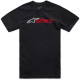 Triko BLAZE 2.0 CSF, ALPINESTARS (černá/bílá/červená)