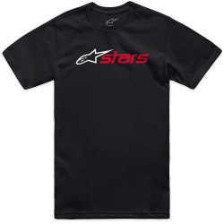 Triko BLAZE 2.0 CSF, ALPINESTARS (černá/bílá/červená)