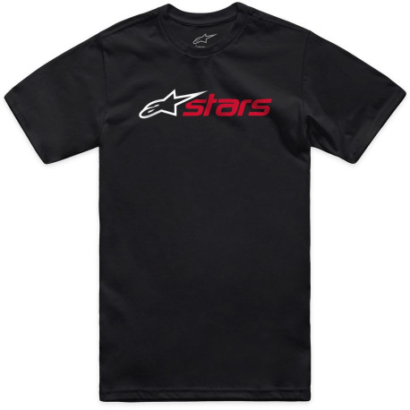 Triko BLAZE 2.0 CSF, ALPINESTARS (černá/bílá/červená)