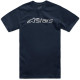 Triko BLAZE 2.0 CSF, ALPINESTARS (modrá/bílá/šedá)