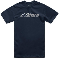 Triko BLAZE 2.0 CSF, ALPINESTARS (modrá/bílá/šedá)