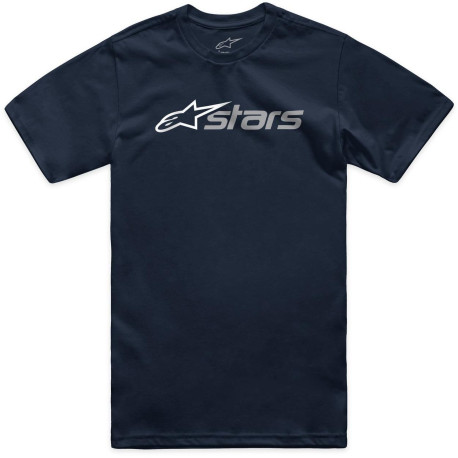 Triko BLAZE 2.0 CSF, ALPINESTARS (modrá/bílá/šedá)