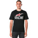 Triko RIDE 4.0 CSF, ALPINESTARS (černá/bílá/červená)