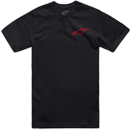 Triko HORIZON CSF, ALPINESTARS (černá)