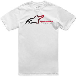 Triko SPS CSF, ALPINESTARS (bílá)