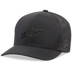 Kšiltovka AGELESS DELTA, ALPINESTARS (šedá)