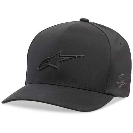 Kšiltovka AGELESS DELTA, ALPINESTARS (šedá)