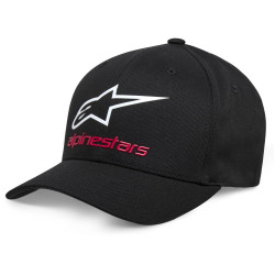 Kšiltovka ALWAYS 2.0, ALPINESTARS (černá/bílá/červená)