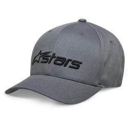 Kšiltovka BLAZE 2.0, ALPINESTARS (šedá/černá)