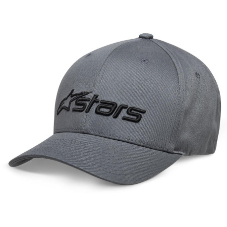 Kšiltovka BLAZE 2.0, ALPINESTARS (šedá/černá)