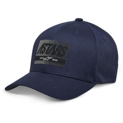 Kšiltovka HYPTO, ALPINESTARS (modrá)