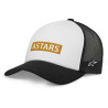 Kšiltovka CLARIFIED FOAMER, ALPINESTARS (bílá/černá)