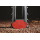 TechnoMousse CROSS zadní 110/90-19, TechnoMousse (RED SERIES , měkčí směs)