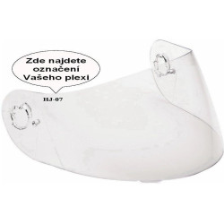 HJC pinlock folie DKS495 clear HJ-42