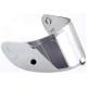 HJC plexi HJ-42 Pinlock silver