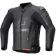 Bunda GP PLUS 4, ALPINESTARS (černá/černá) 2024