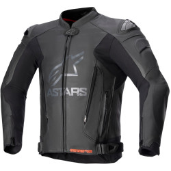 Bunda GP PLUS 4, ALPINESTARS (černá/černá) 2024