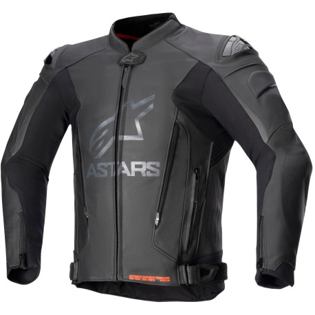 Bunda GP PLUS 4, ALPINESTARS (černá/černá) 2024