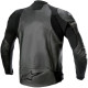 Bunda GP FORCE AIRFLOW, ALPINESTARS (černá/černá) 2024