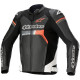 Bunda GP FORCE AIRFLOW, ALPINESTARS (černá/bílá/červená fluo) 2024
