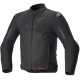 Bunda T-GP R 3 DRYSTAR, ALPINESTARS (černá/černá) 2024