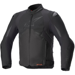 Bunda T-GP R 3 DRYSTAR, ALPINESTARS (černá/černá) 2024