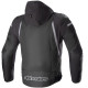 Bunda ZACA WATERPROOF, ALPINESTARS (černá/tmavě šedá) 2024