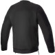 Bunda LEGIT CREW FLEECE, ALPINESTARS (černá/šedá) 2024