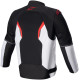 Bunda AST AIR, TECH-AIR 5 kompatibilní, ALPINESTARS (černá/bílá/červená fluo) 2024