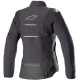 Bunda STELLA ALYA SPORT WATERPROOF, ALPINESTARS (černá/černá) 2024