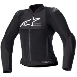 Bunda STELLA SMX AIR, ALPINESTARS (černá) 2024