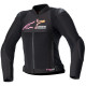 Bunda STELLA SMX AIR, ALPINESTARS (černá/gradient) 2024